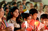 Easter celebrated with joy and fervour